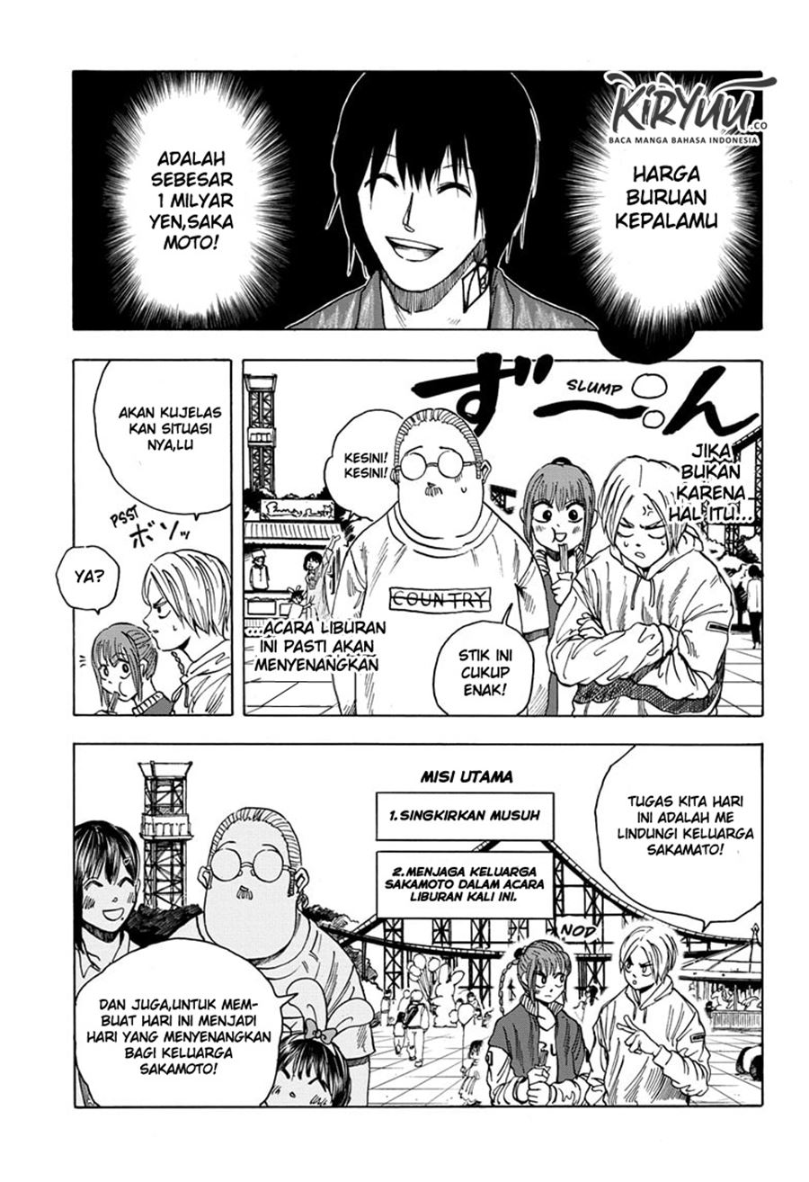 Sakamoto Days