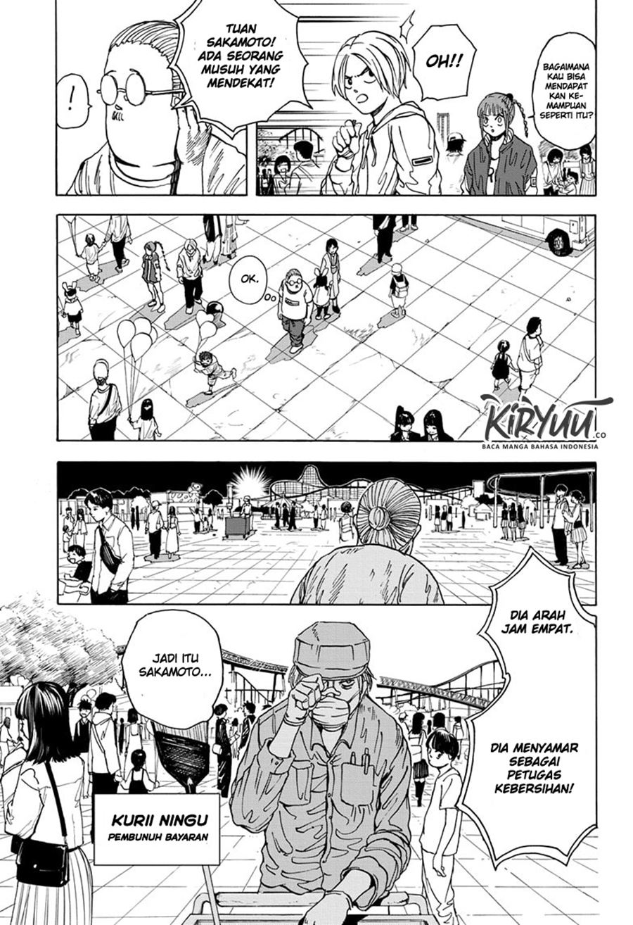 Sakamoto Days