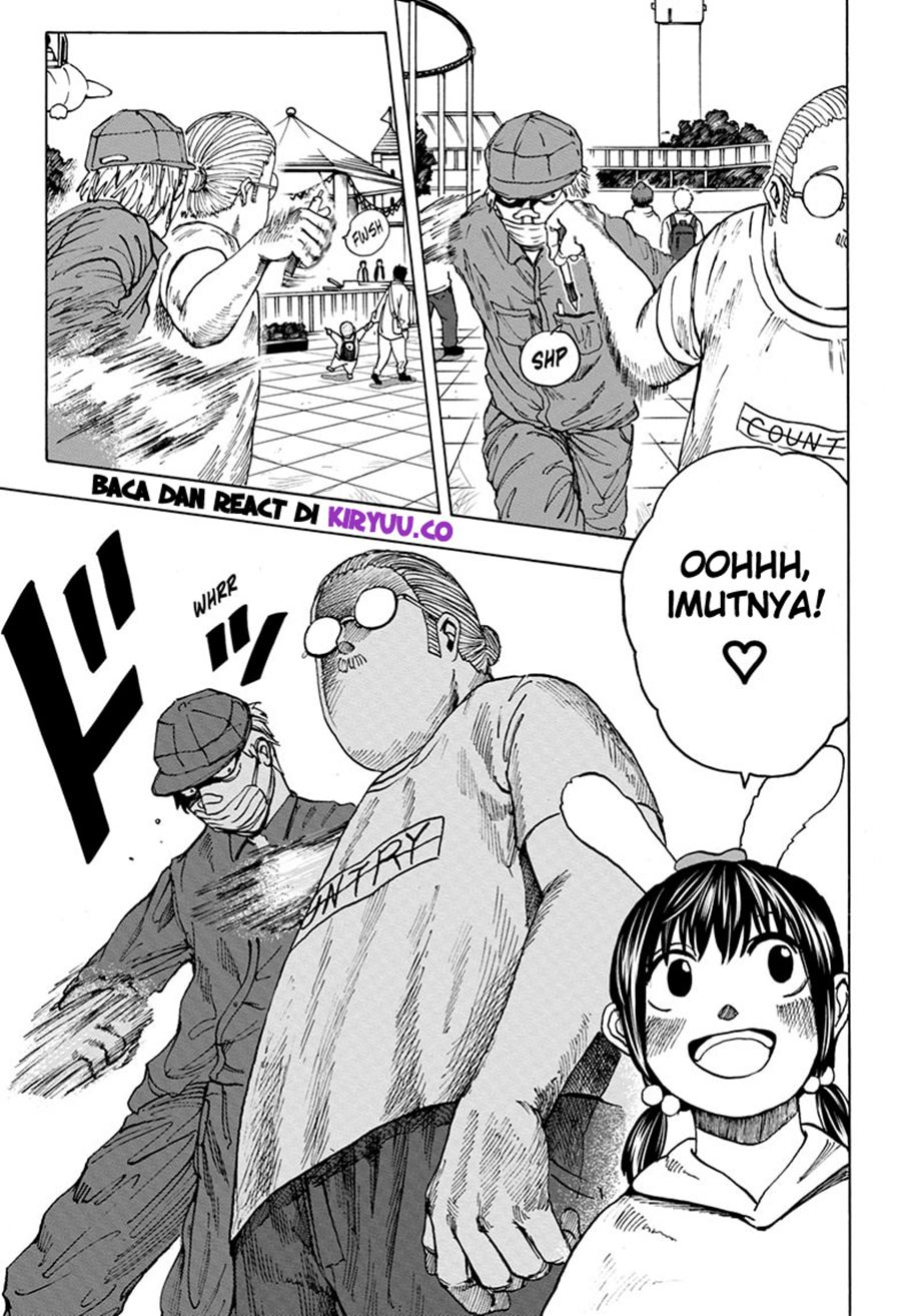 Sakamoto Days