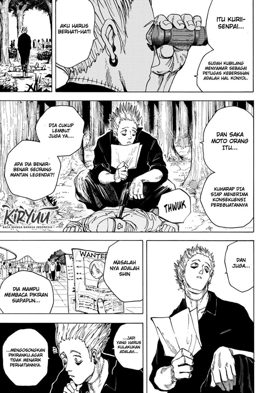 Sakamoto Days