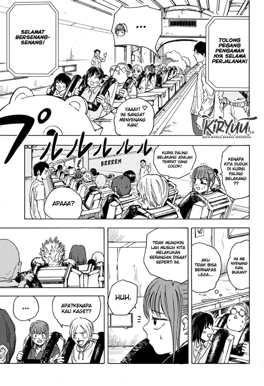 Sakamoto Days