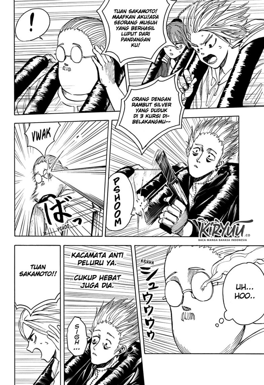 Sakamoto Days