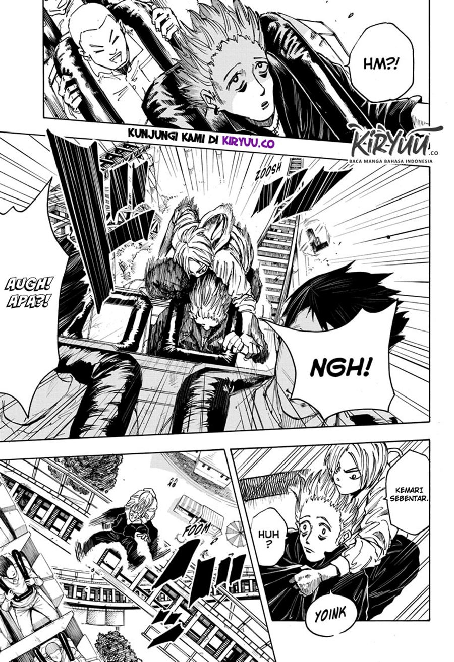 Sakamoto Days