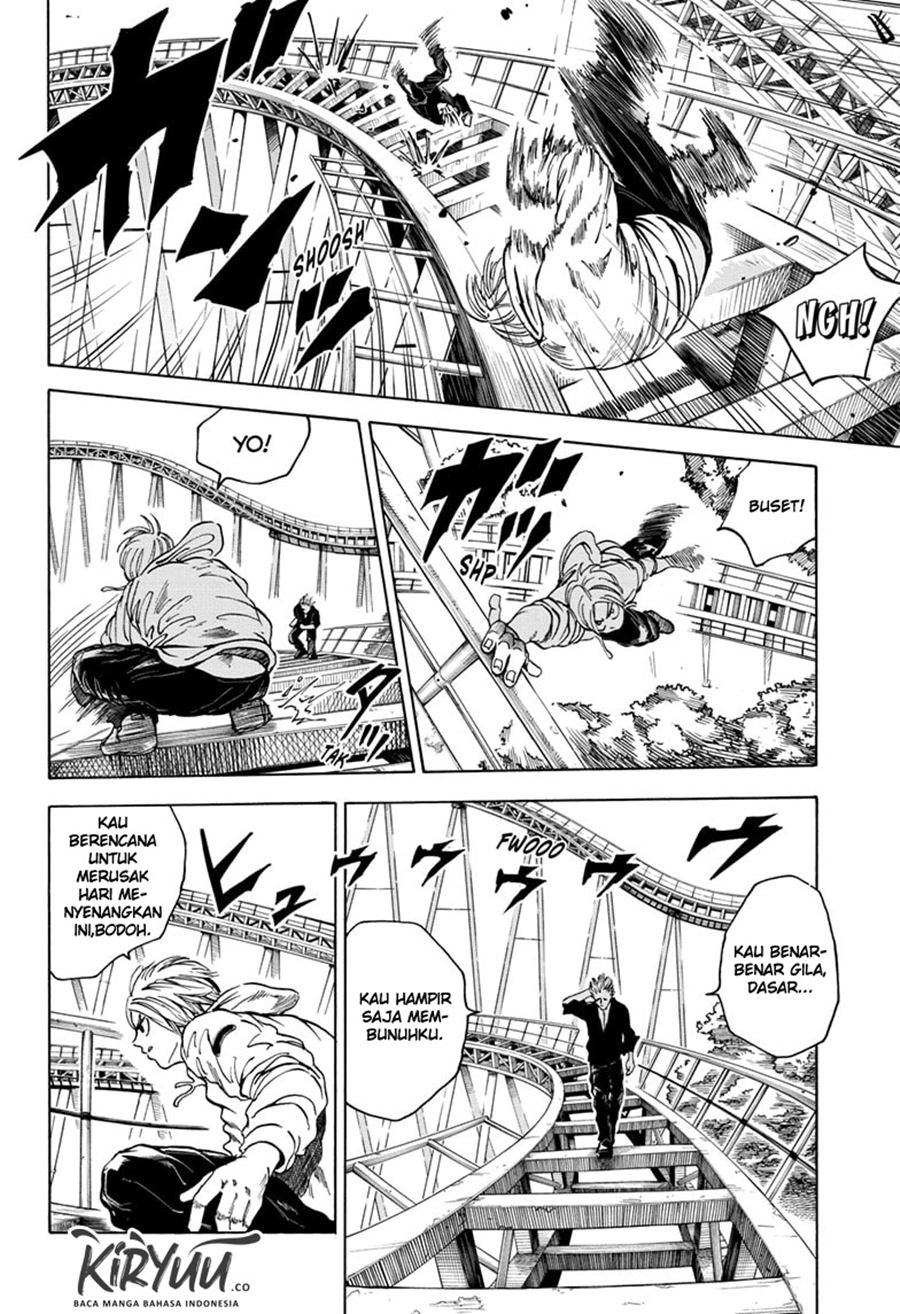 Sakamoto Days