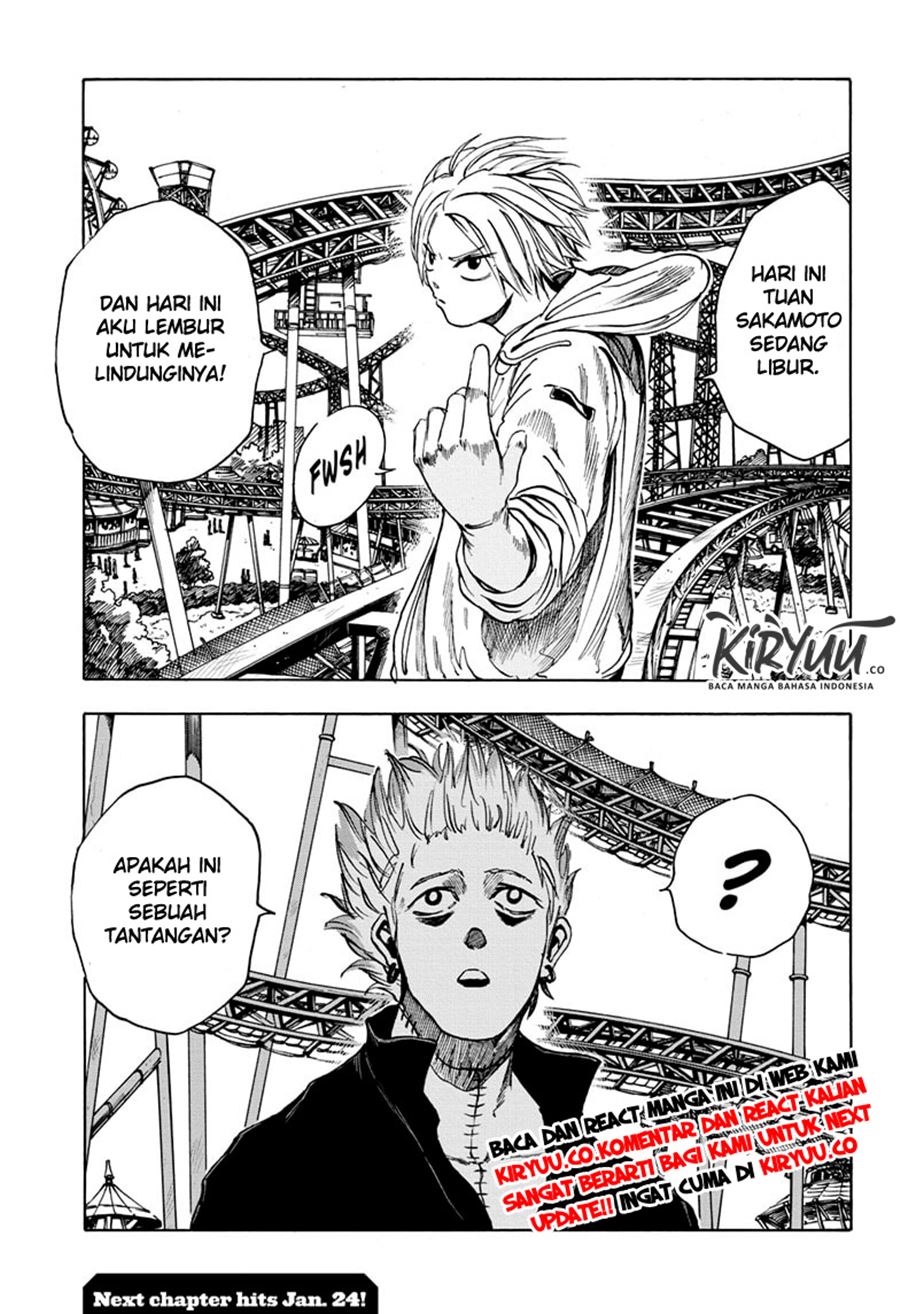 Sakamoto Days