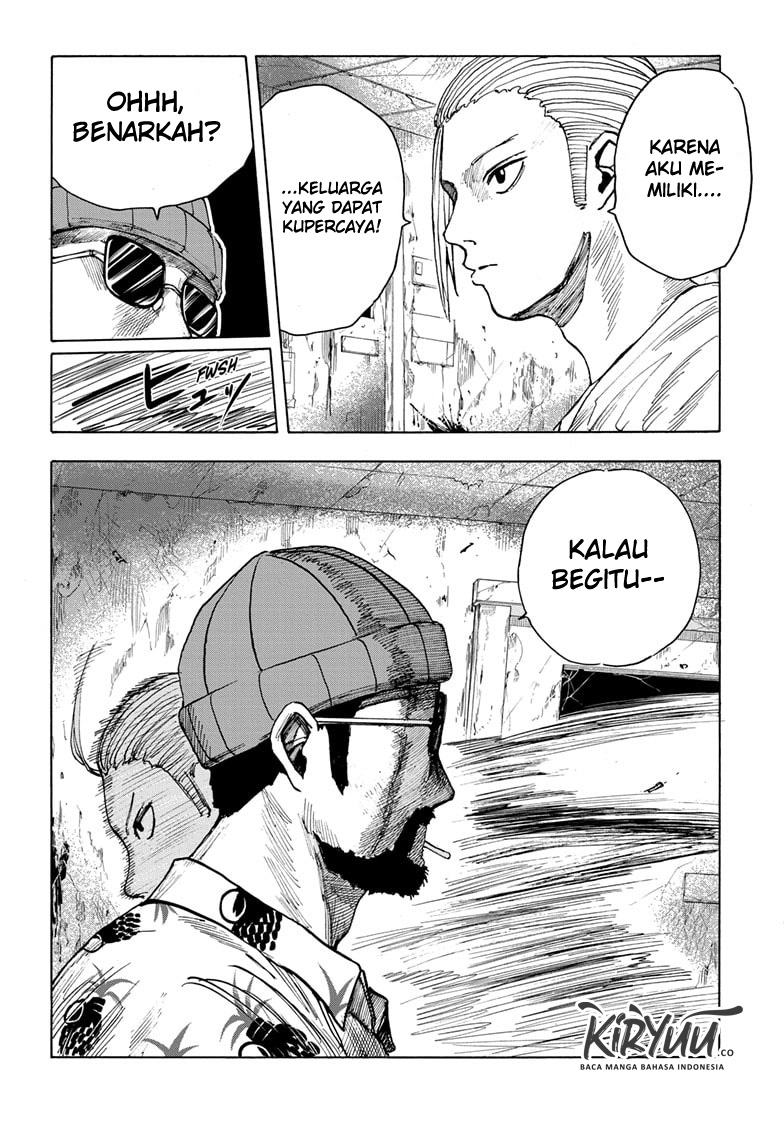 Sakamoto Days