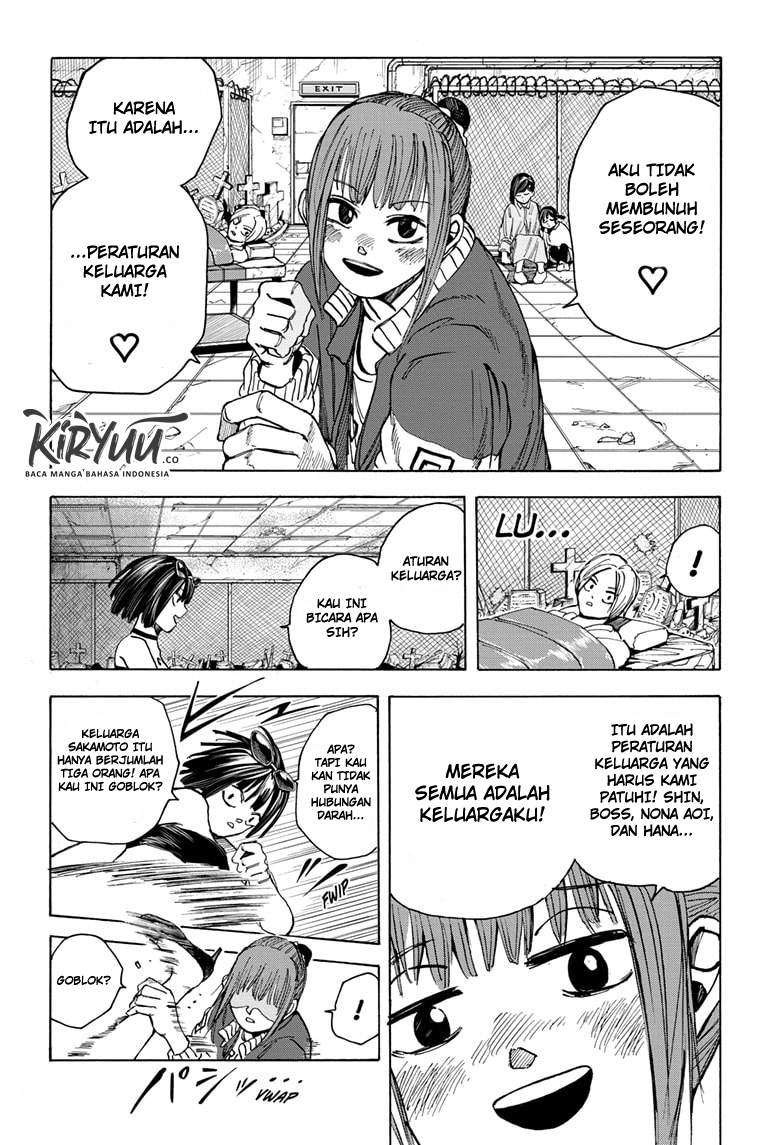 Sakamoto Days