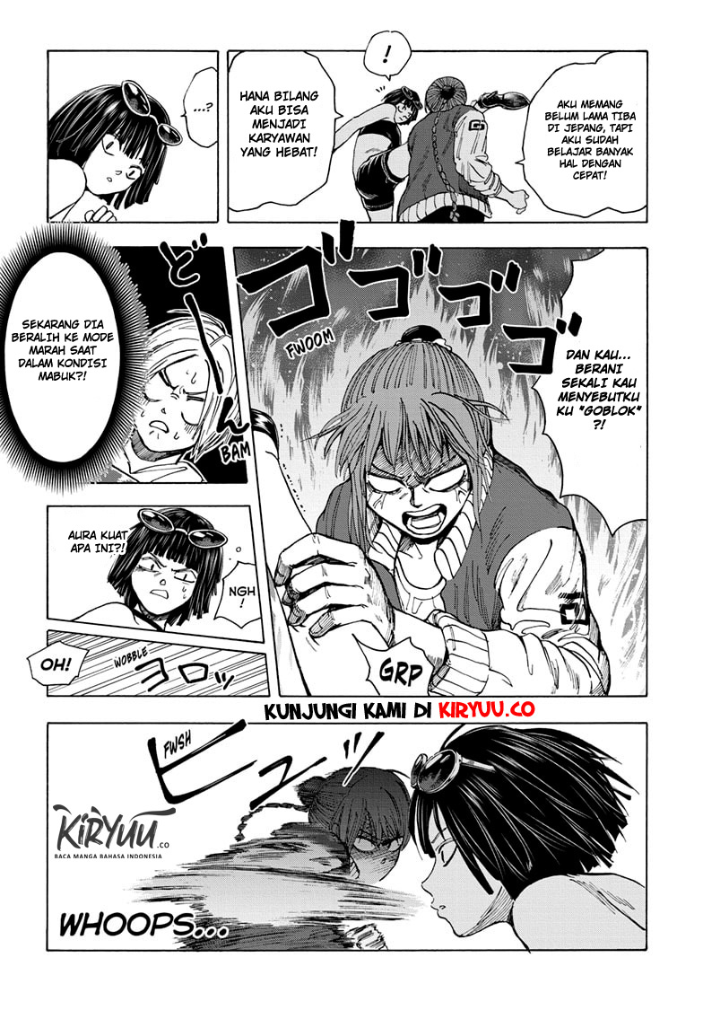 Sakamoto Days