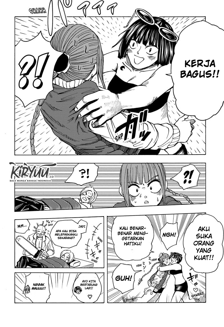 Sakamoto Days