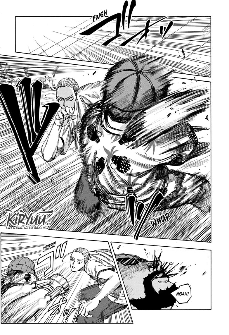 Sakamoto Days