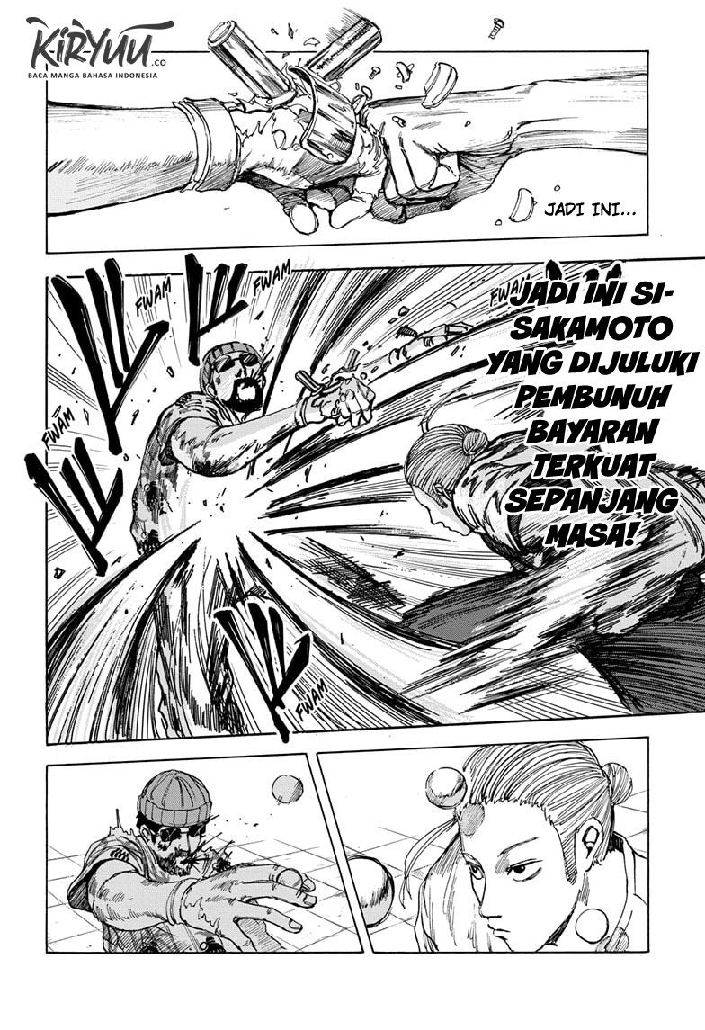Sakamoto Days