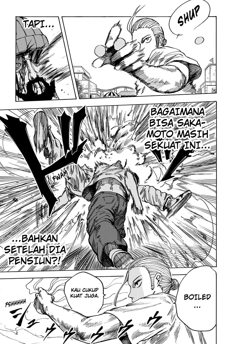 Sakamoto Days