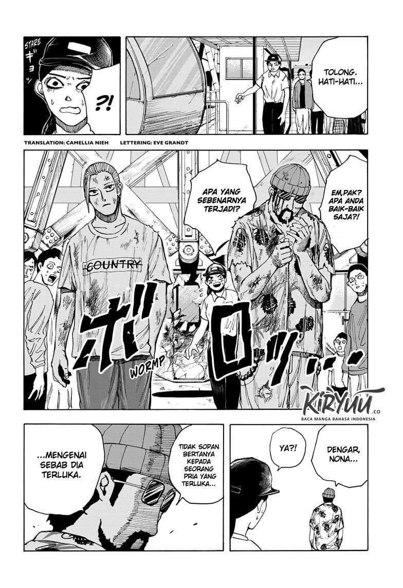 Sakamoto Days