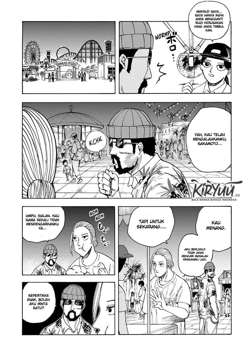 Sakamoto Days