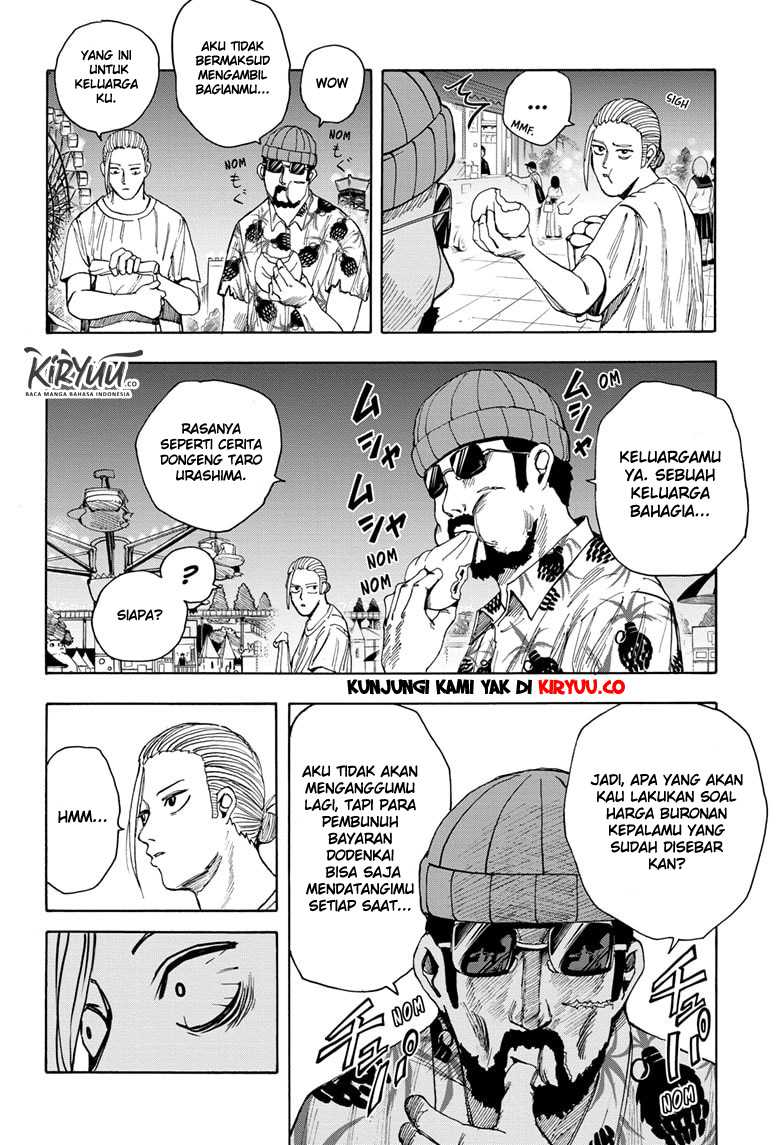Sakamoto Days