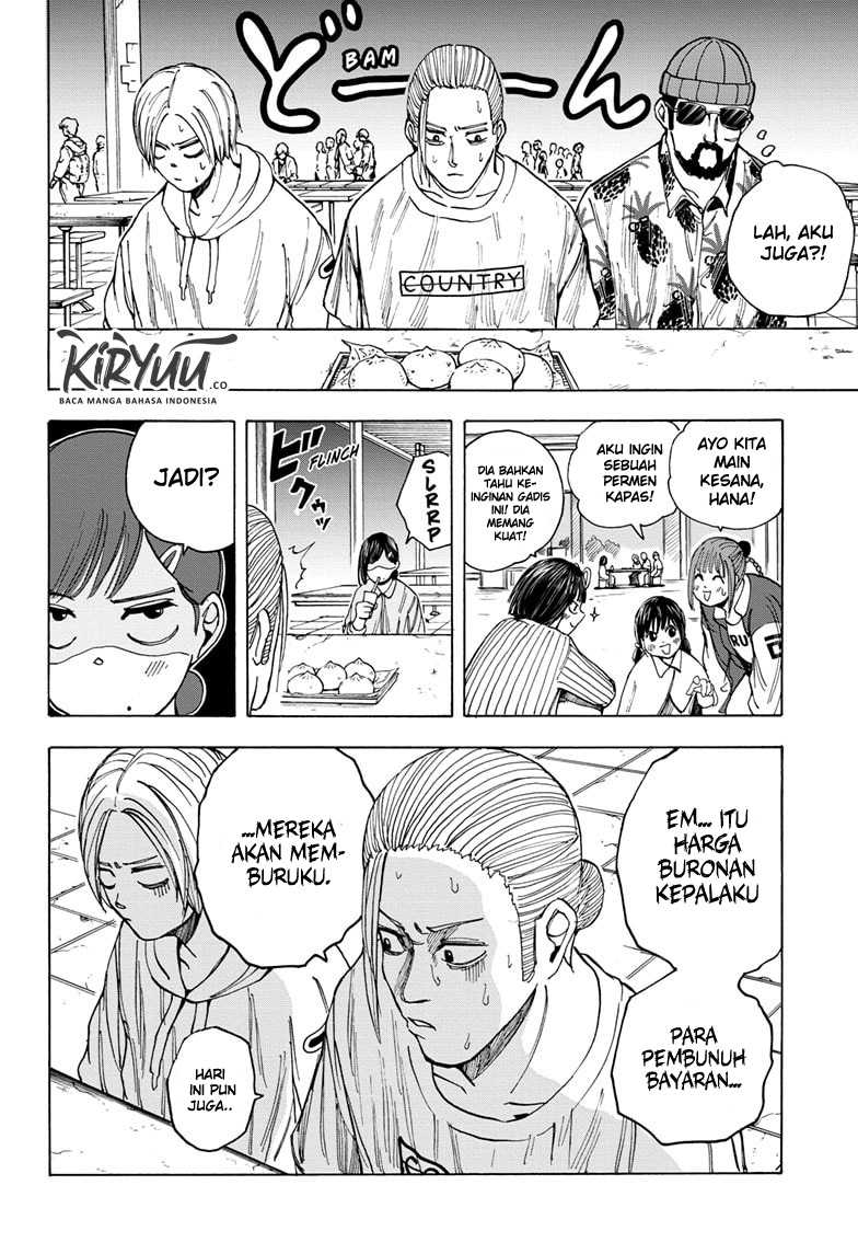 Sakamoto Days