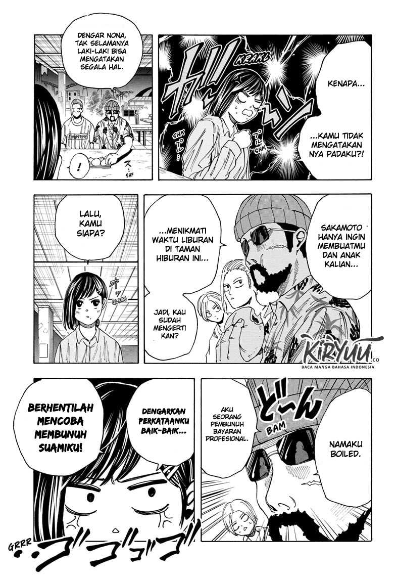 Sakamoto Days