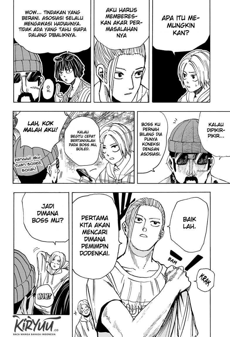 Sakamoto Days