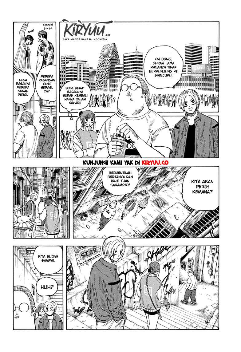 Sakamoto Days