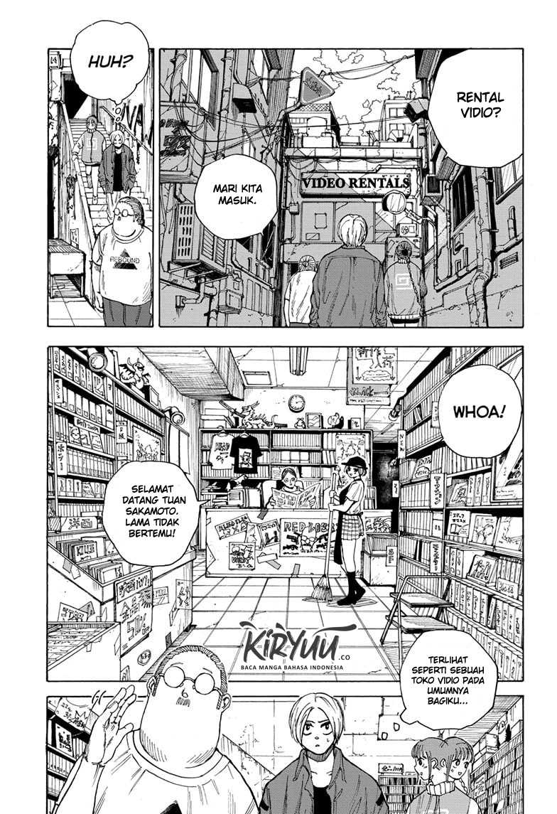 Sakamoto Days