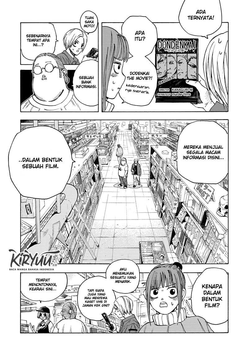 Sakamoto Days