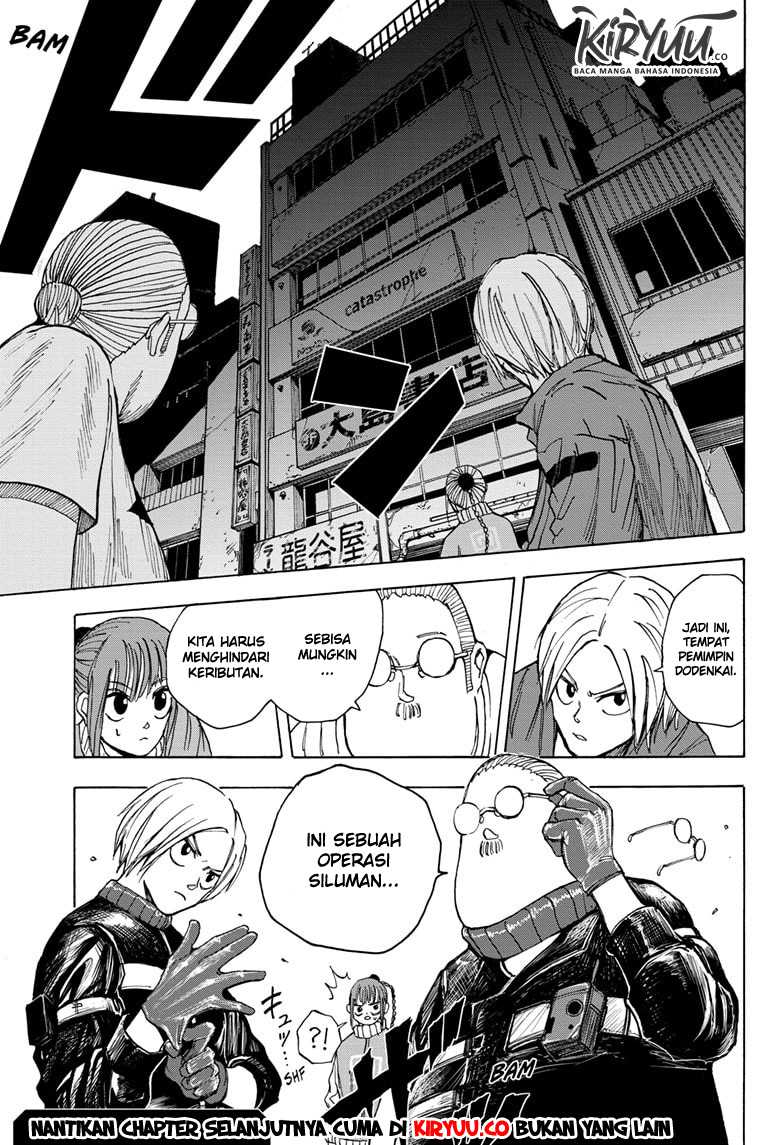 Sakamoto Days