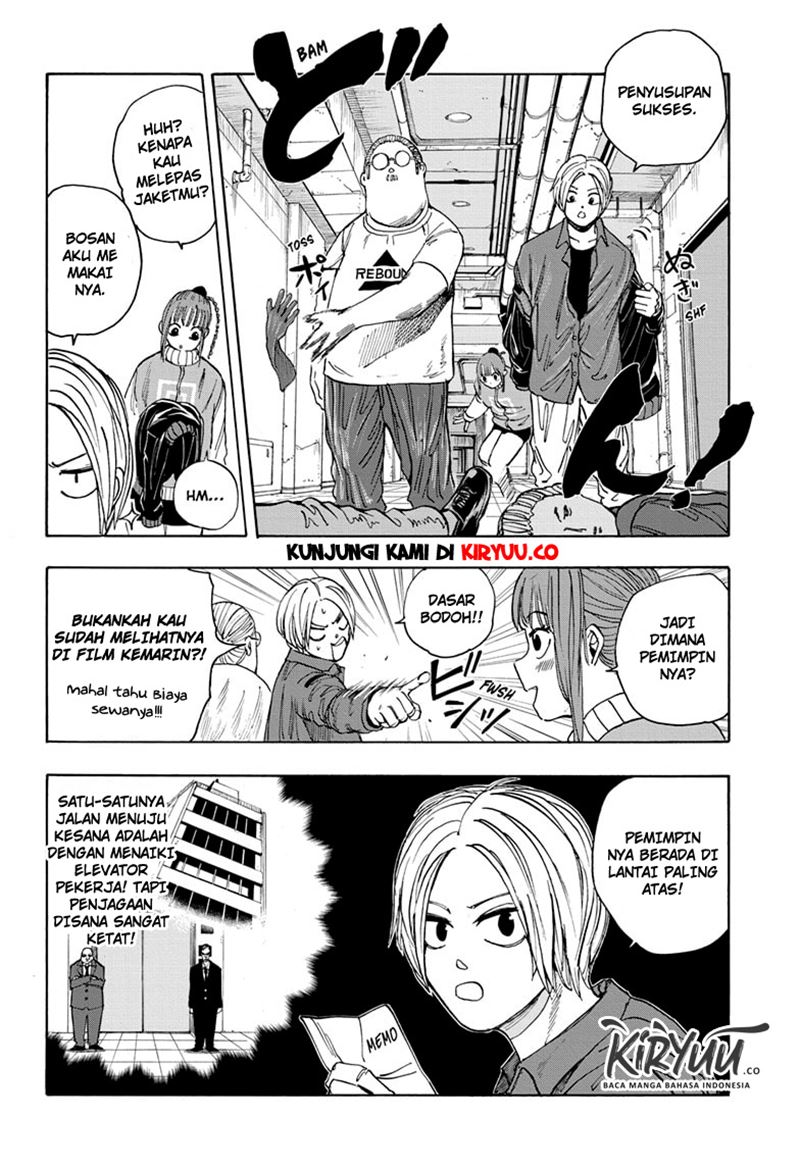 Sakamoto Days