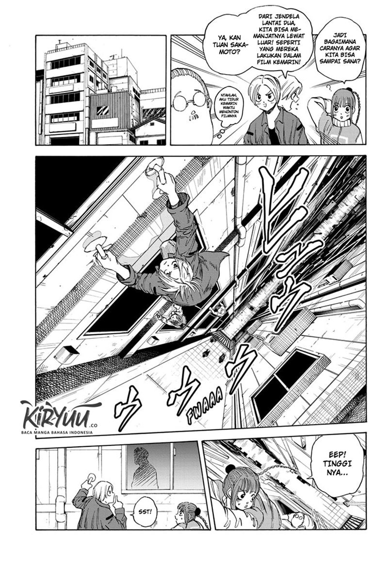 Sakamoto Days
