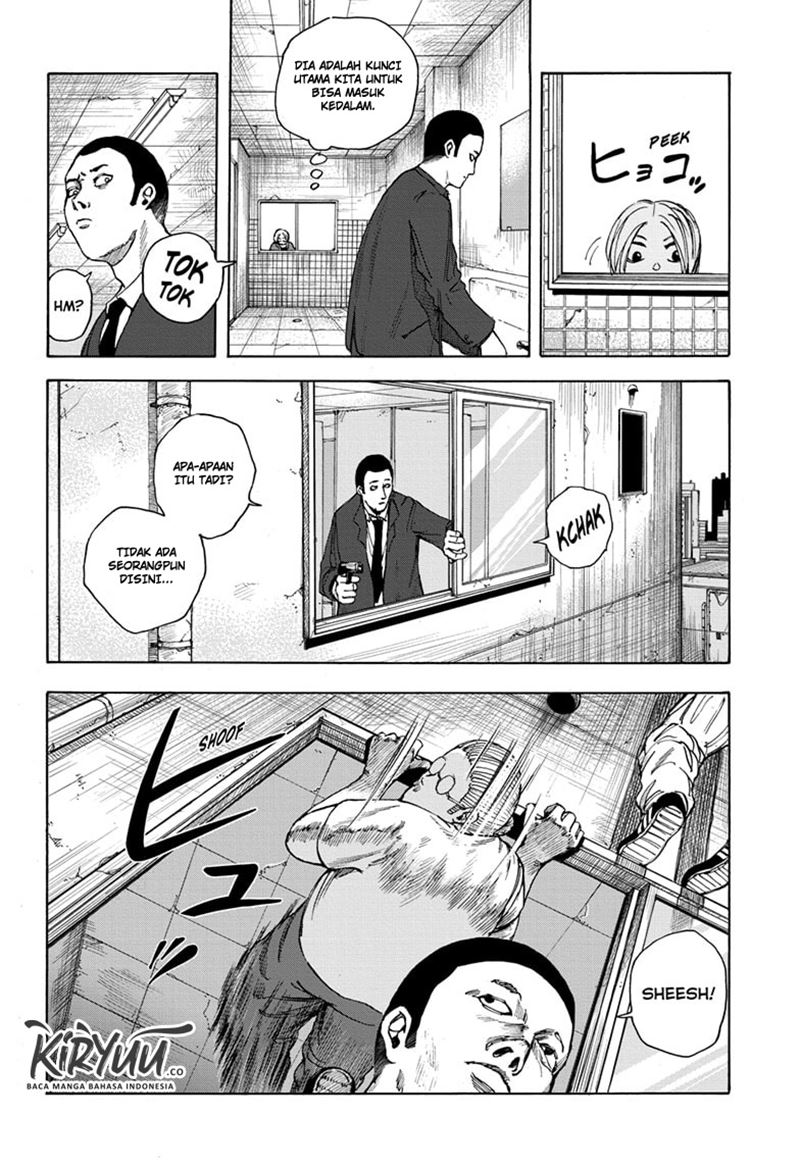Sakamoto Days