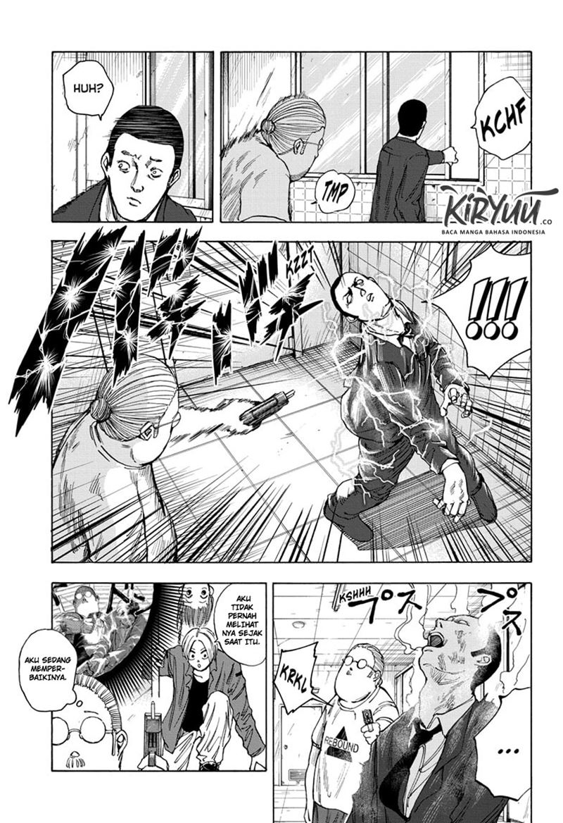 Sakamoto Days