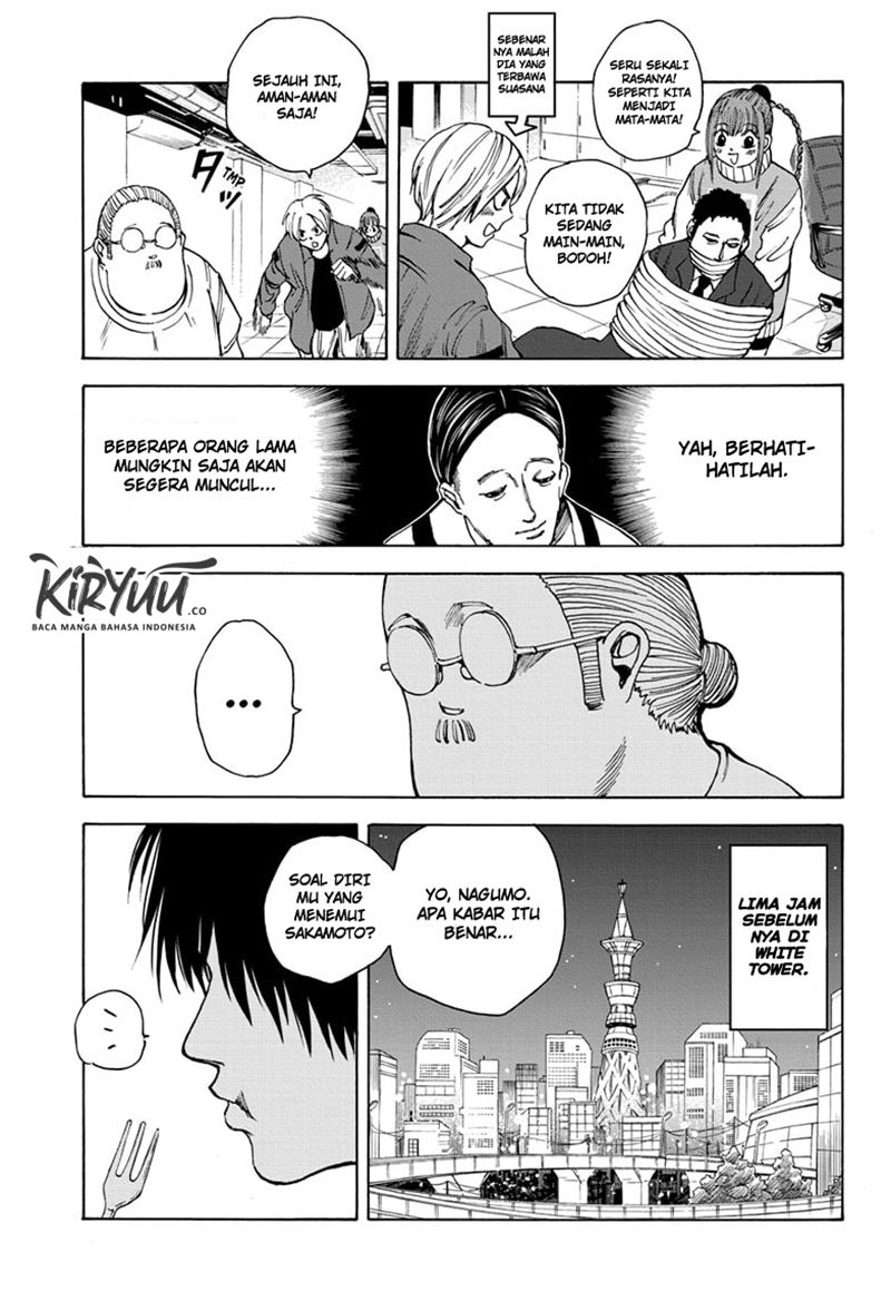 Sakamoto Days