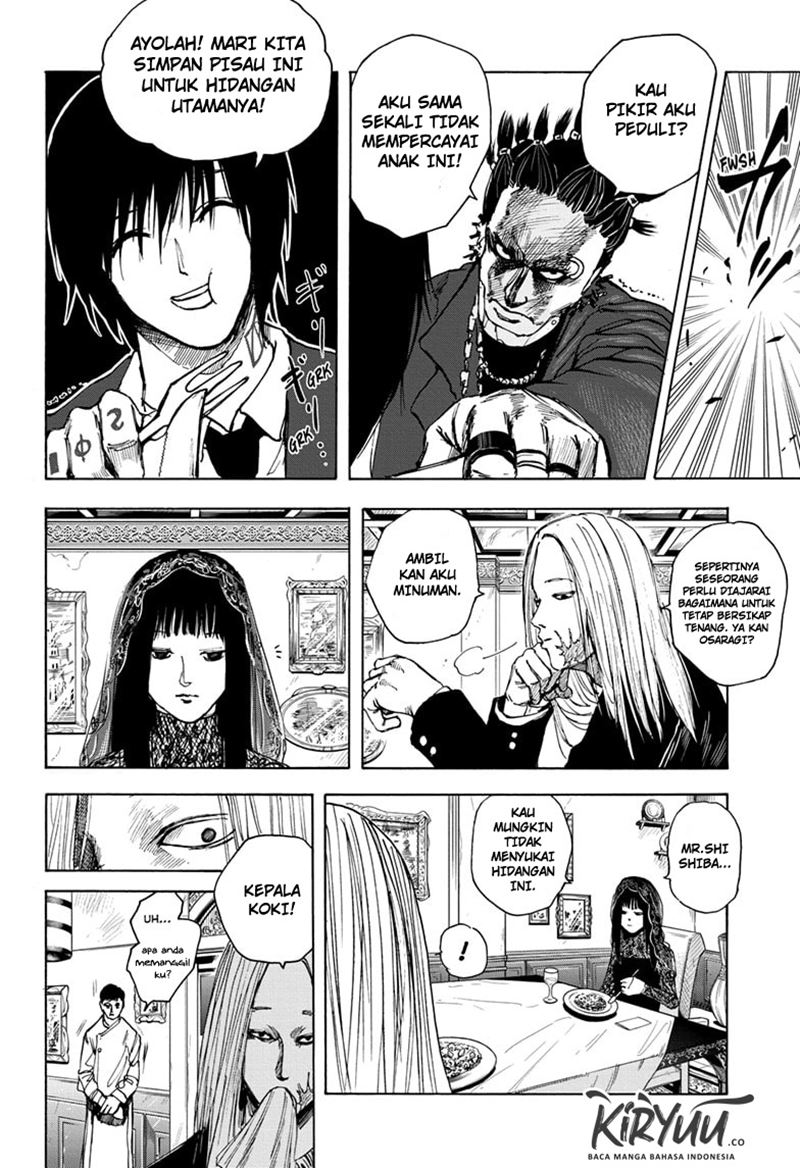 Sakamoto Days