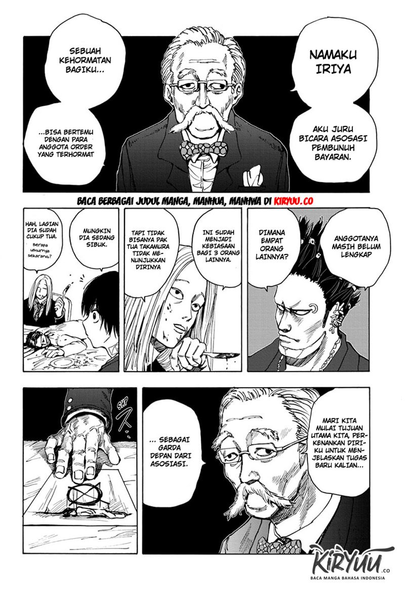 Sakamoto Days