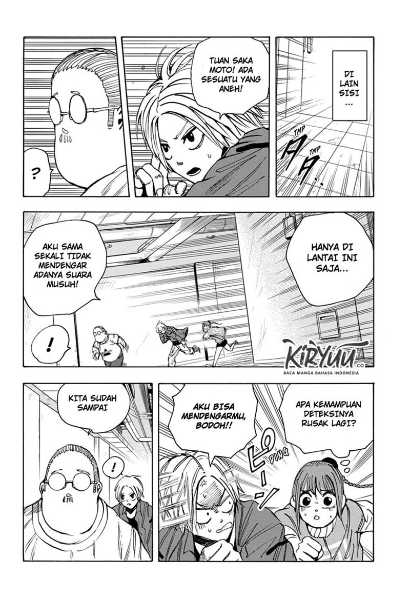 Sakamoto Days