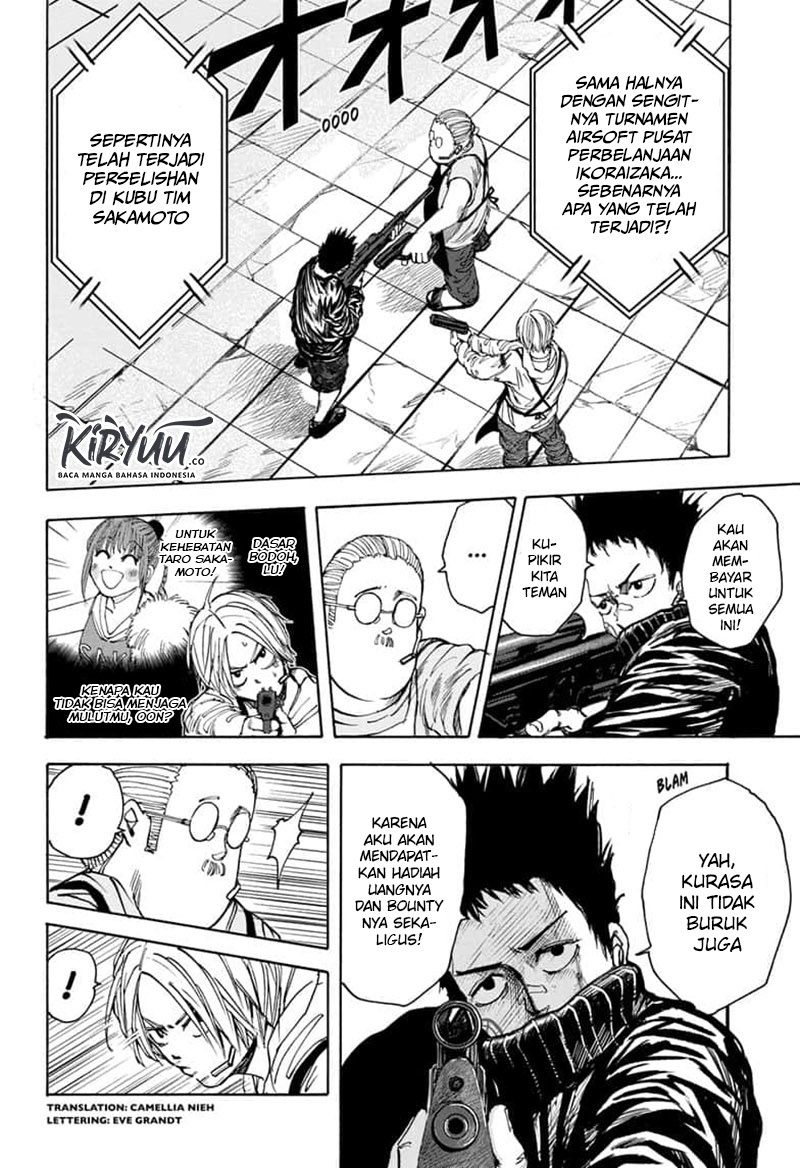 Sakamoto Days