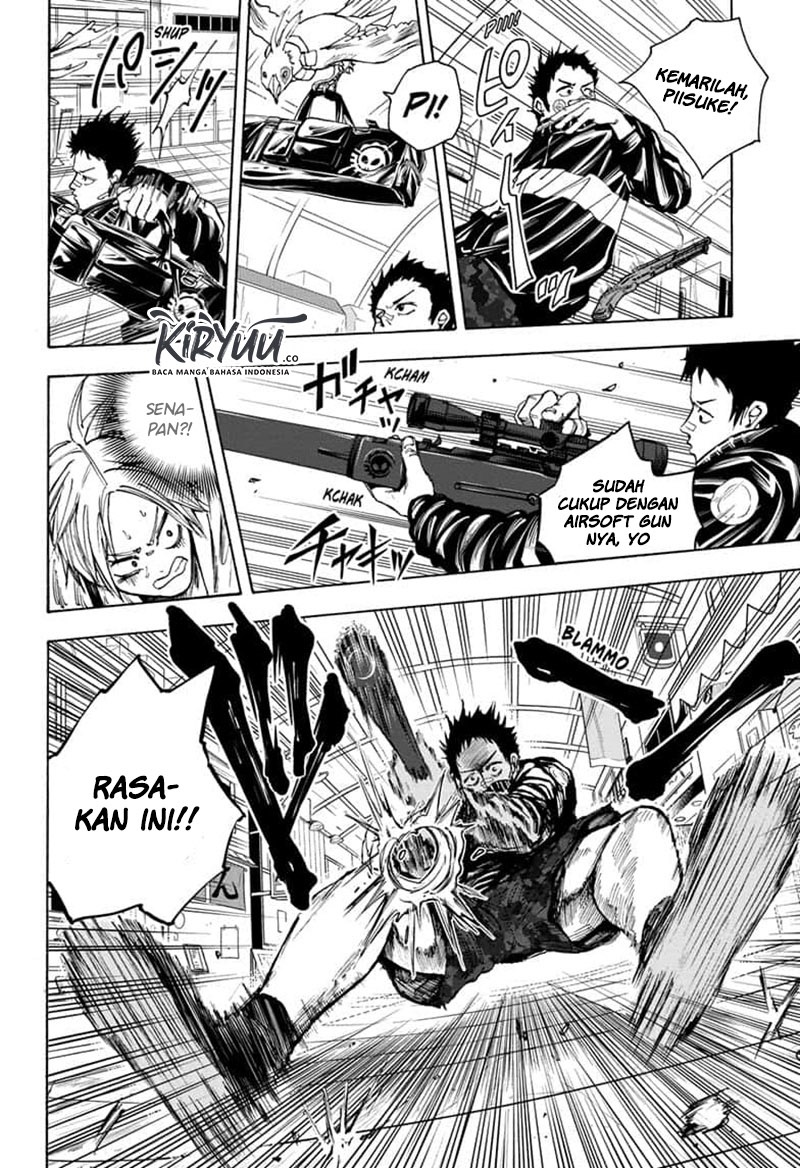 Sakamoto Days