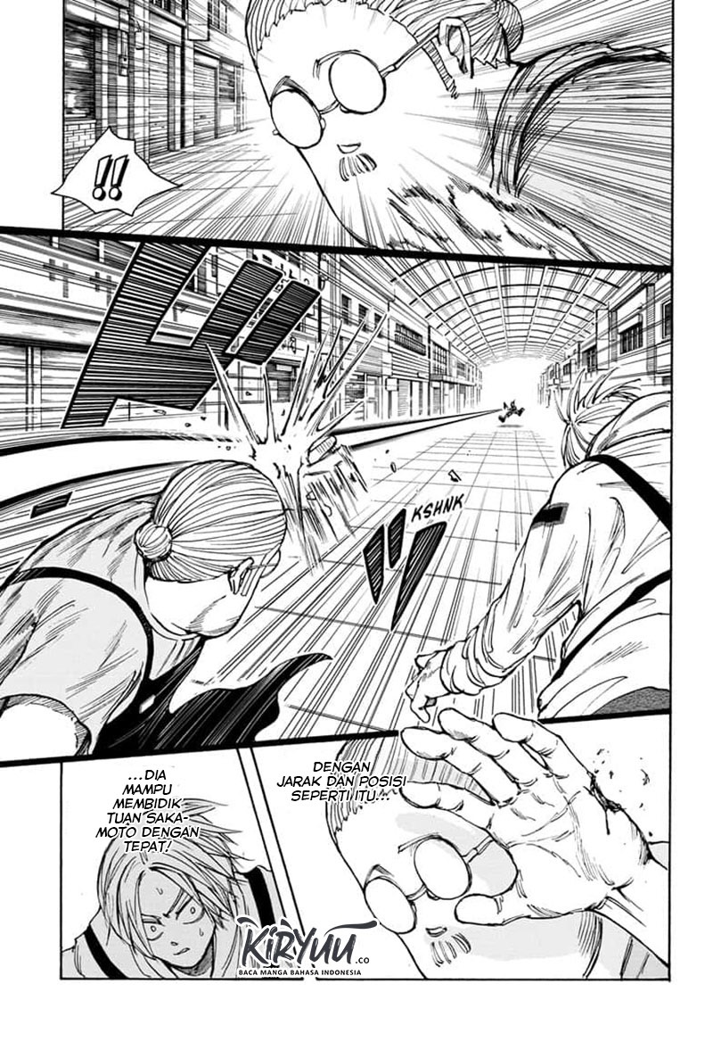 Sakamoto Days