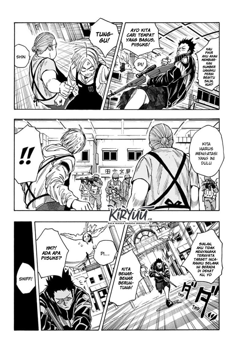 Sakamoto Days