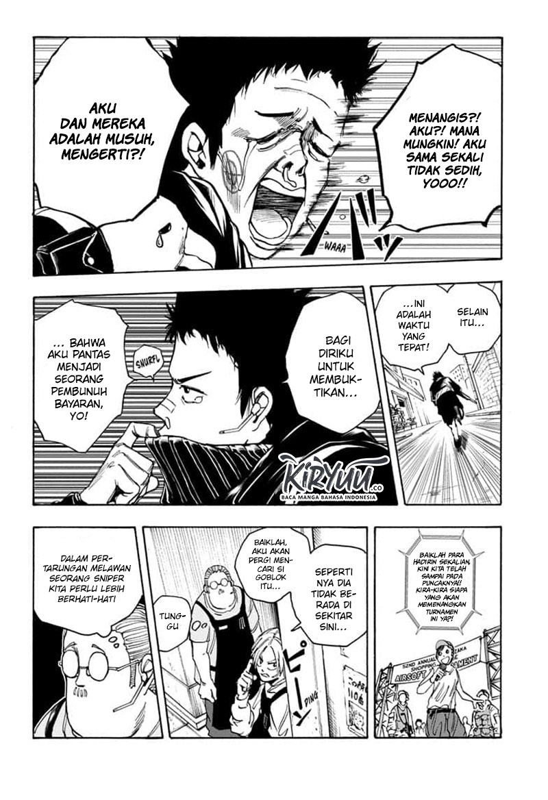 Sakamoto Days