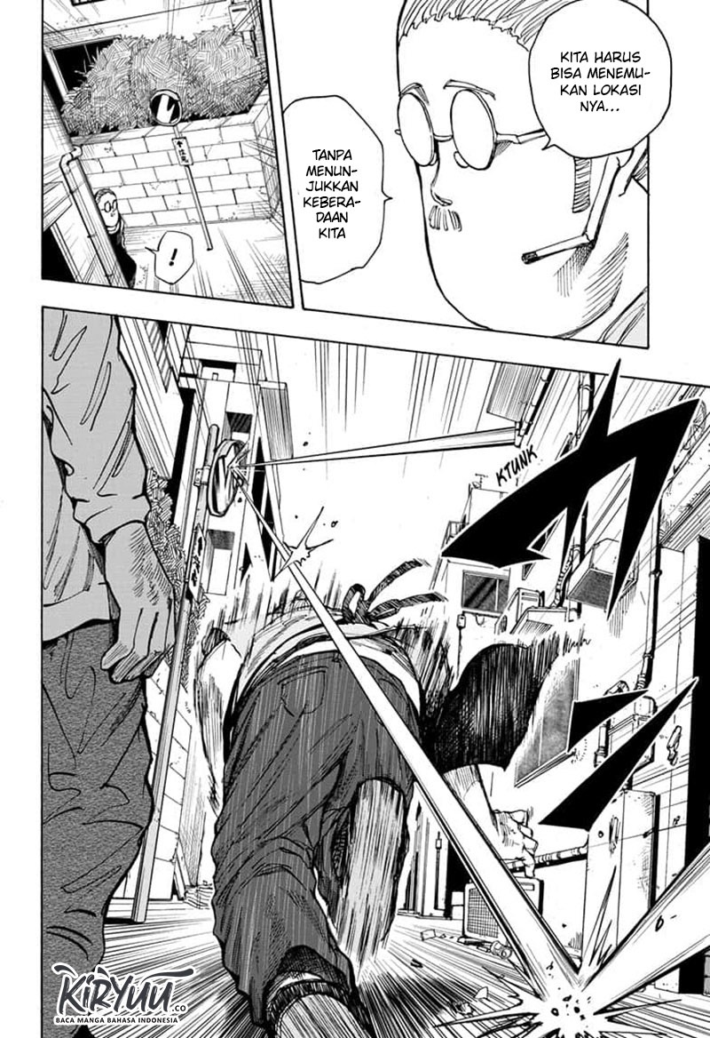 Sakamoto Days