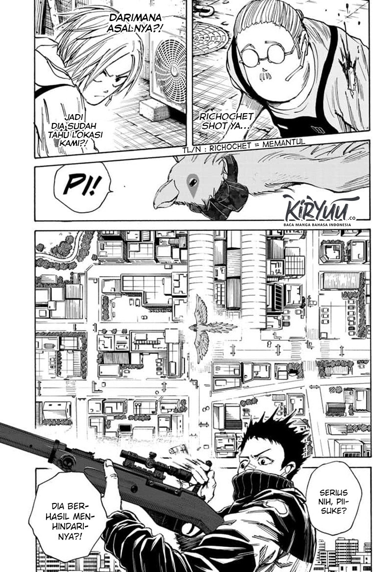 Sakamoto Days