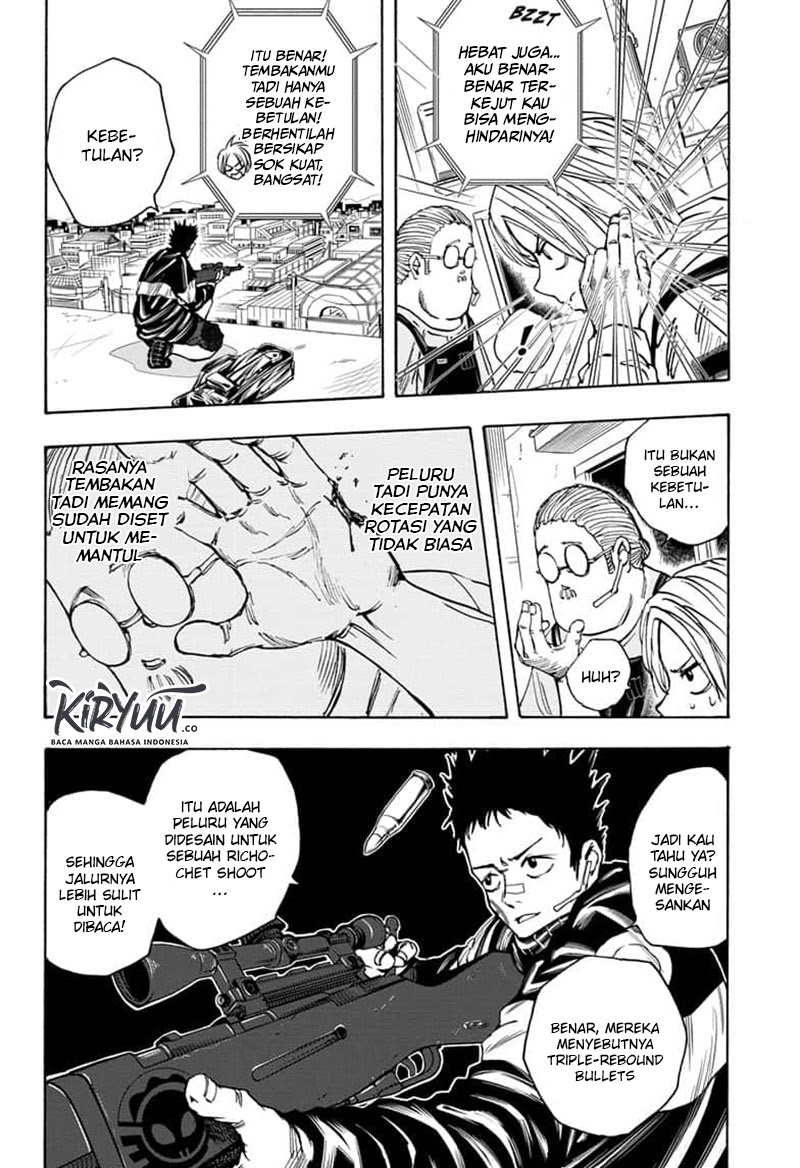 Sakamoto Days