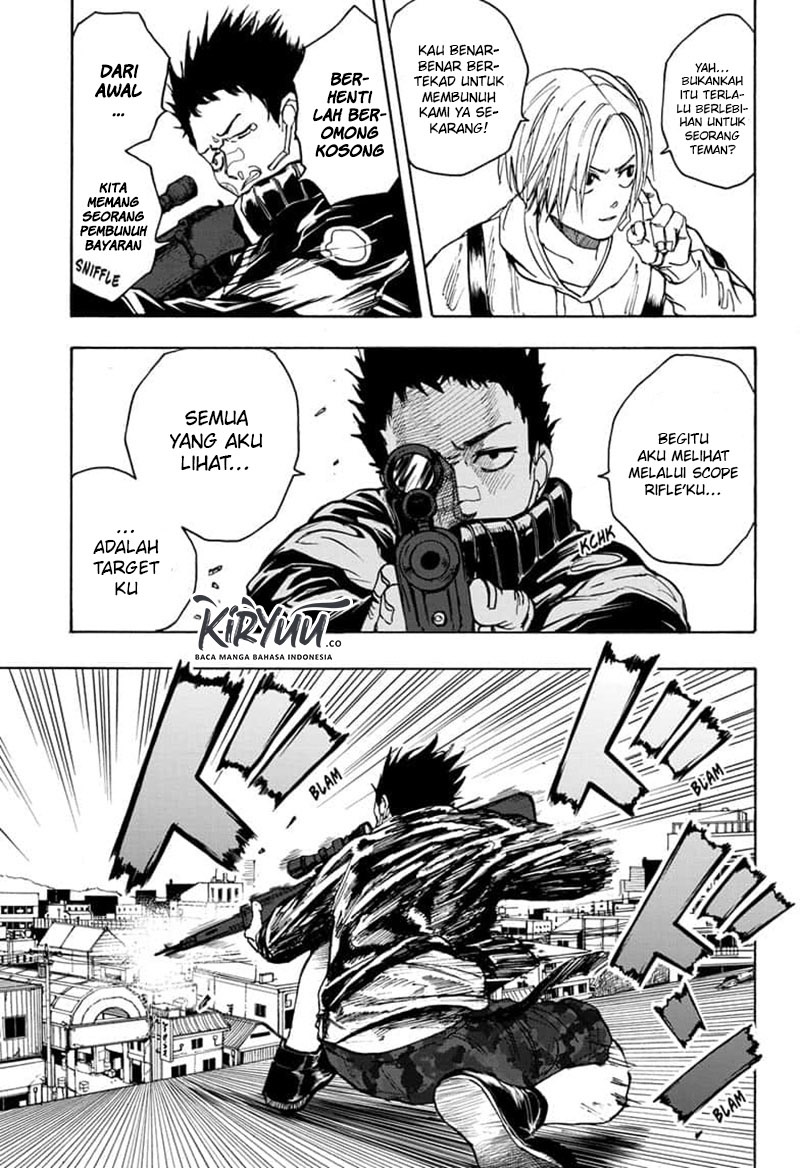 Sakamoto Days
