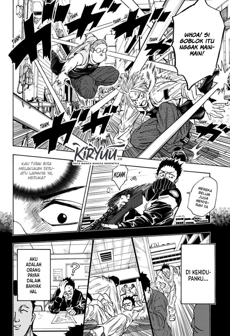 Sakamoto Days