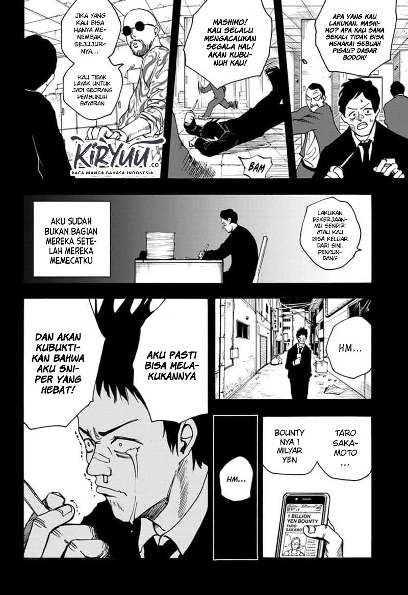 Sakamoto Days