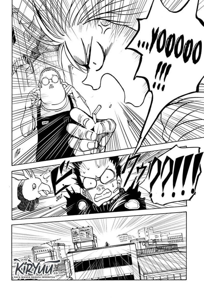 Sakamoto Days