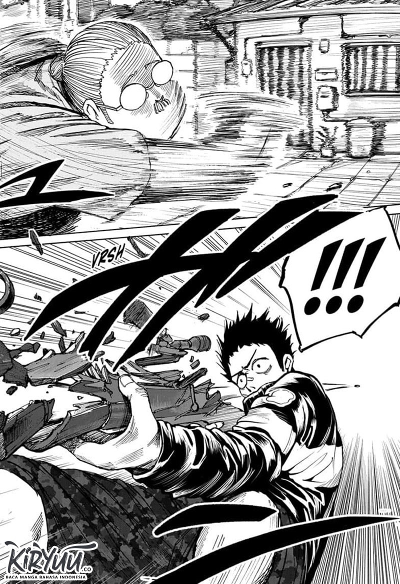 Sakamoto Days