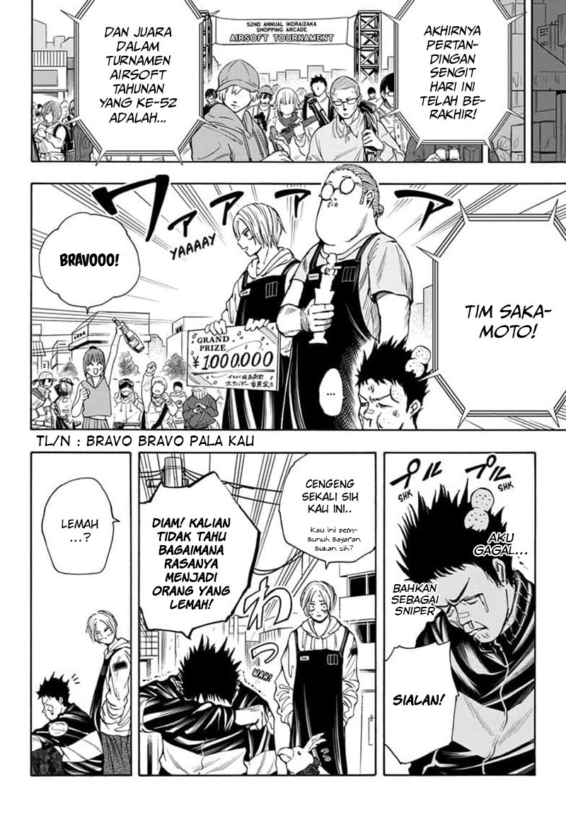 Sakamoto Days