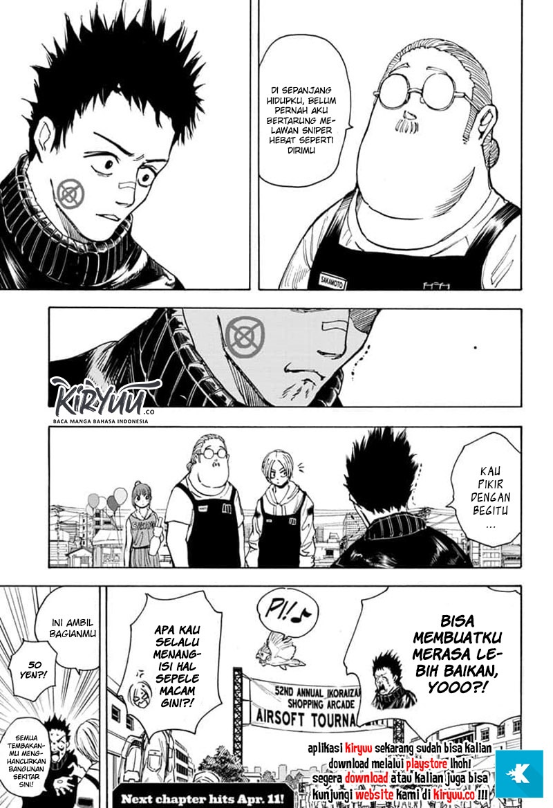 Sakamoto Days
