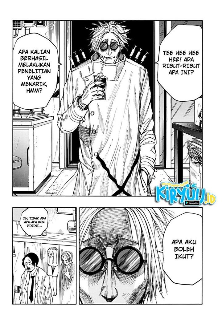 Sakamoto Days